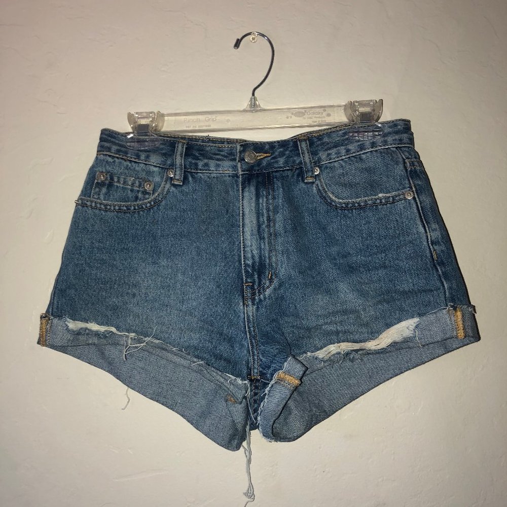 Glassons Jean Shorts